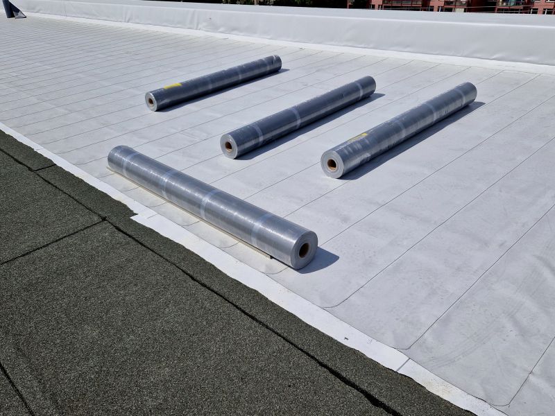 Flat Roof Installation in Smyrna, GA