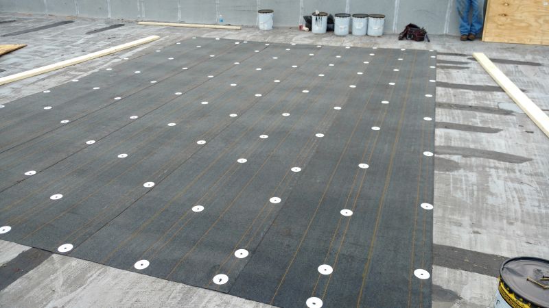 Flat Roof Replacement in Cobb County, GA