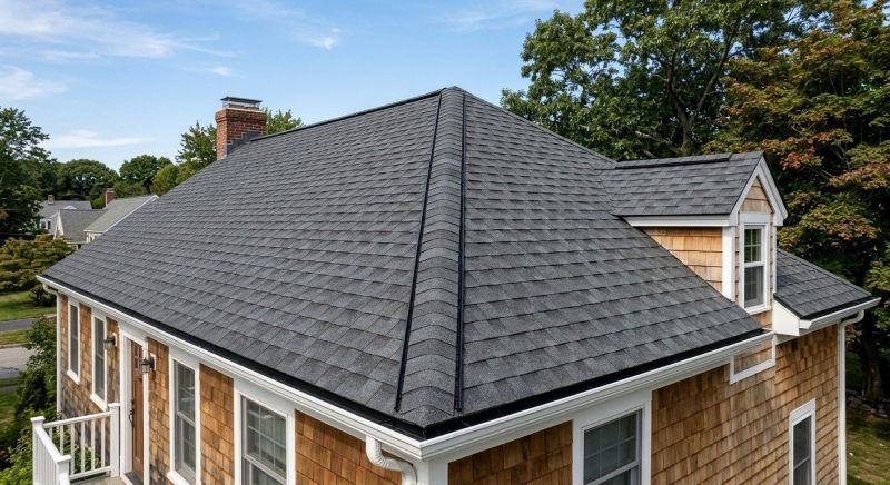 House Roof Installation in Lilburn, GA