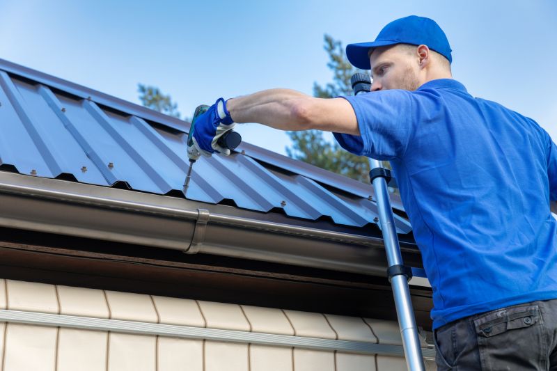 Metal Roof Installation in Hiram, GA