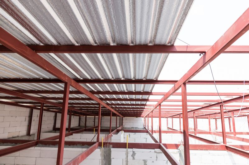 Metal Roof Installation in Hiram, GA