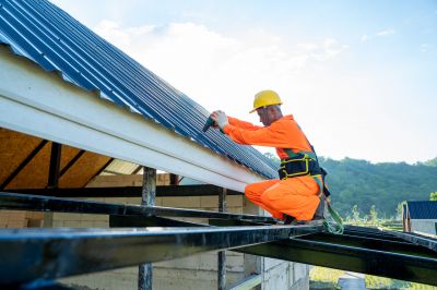 Metal Roof Installation in Powder Springs, GA