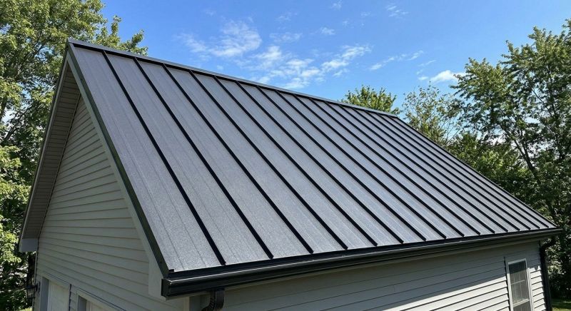 Metal Roof Replacement in Paulding County, GA