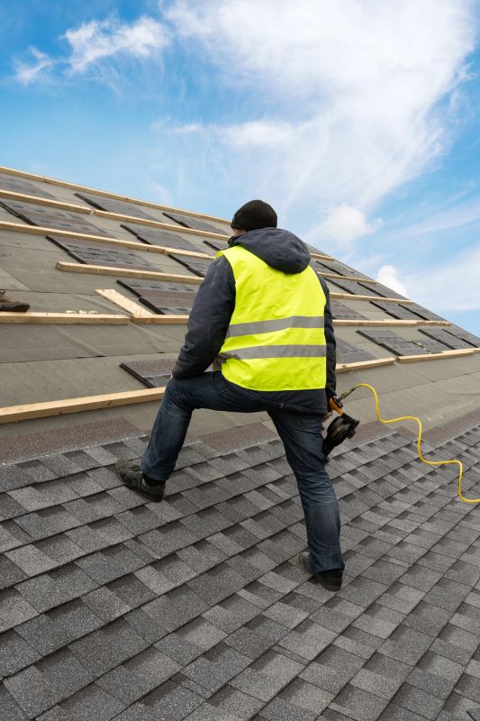 New Roof Installation in Cobb County, GA