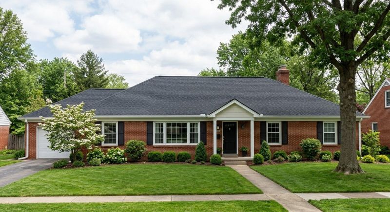 Residential Roof Replacement in Acworth, GA