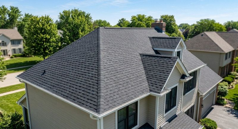 Residential Roof Replacement in Dekalb County, GA