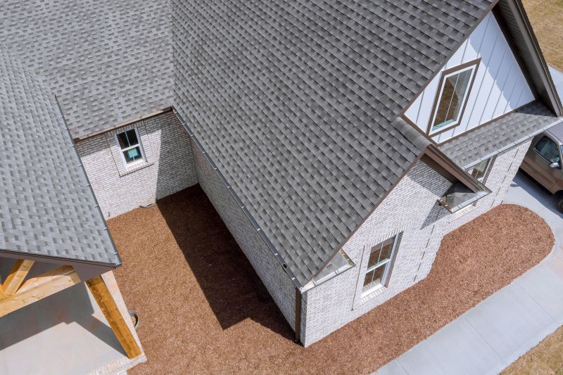 Residential Roof Replacement in Forsyth County, GA