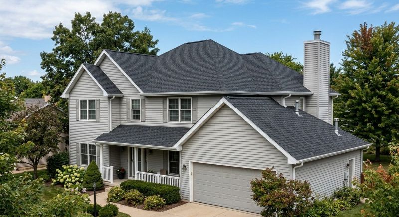 Residential Roof Replacement in Tucker, GA