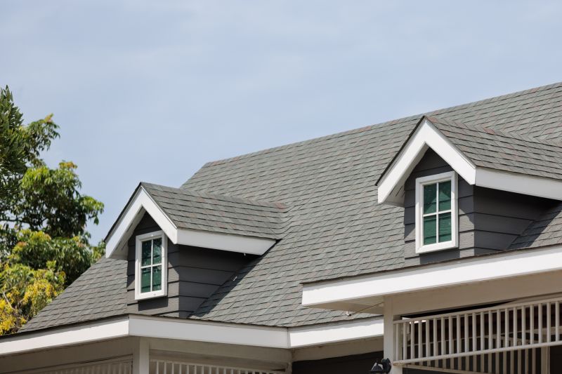 Residential Roof Replacement in Woodstock, GA