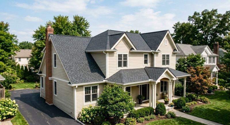 Roof Construction in Acworth, GA