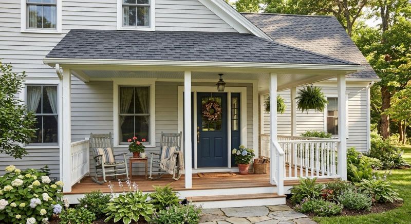 Roof Construction in Alpharetta, GA