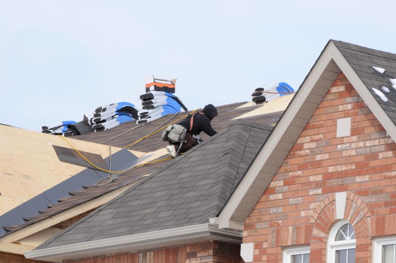 Roof Construction in Canton, GA