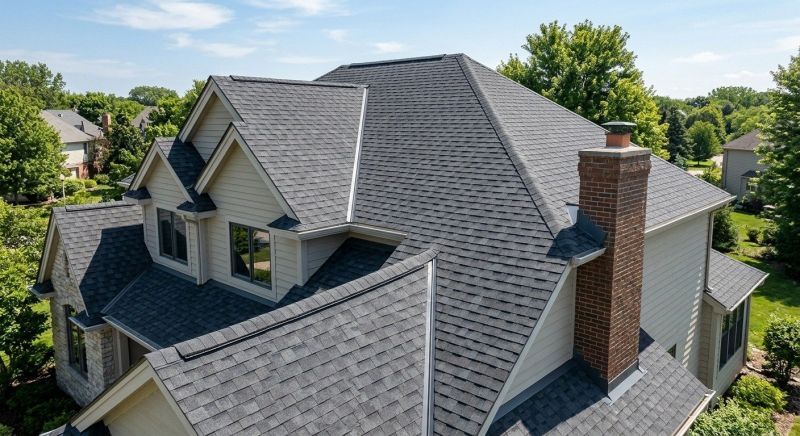 Roof Construction in Gwinnett County, GA