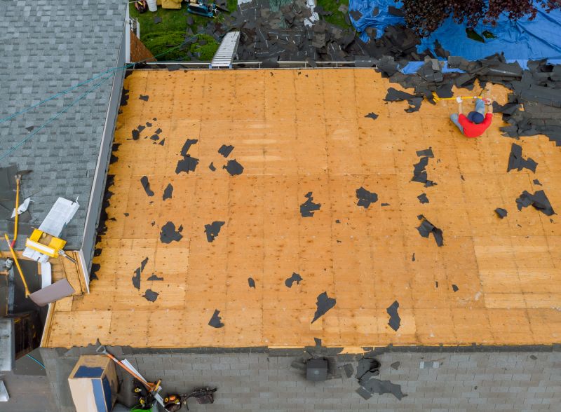 Roof Construction in Cobb County, GA