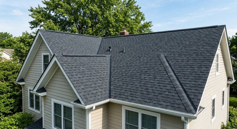 Roof Installation in Dekalb County, GA