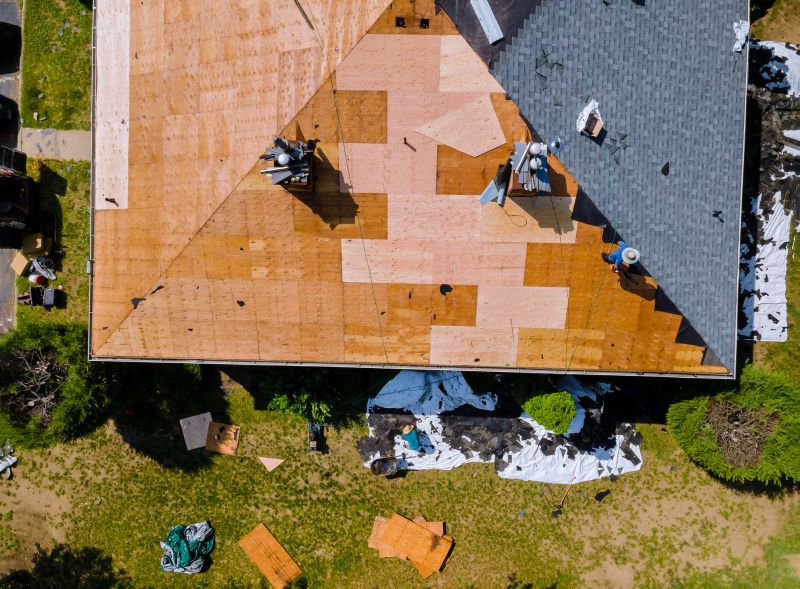 Roof Installation in Cobb County, GA