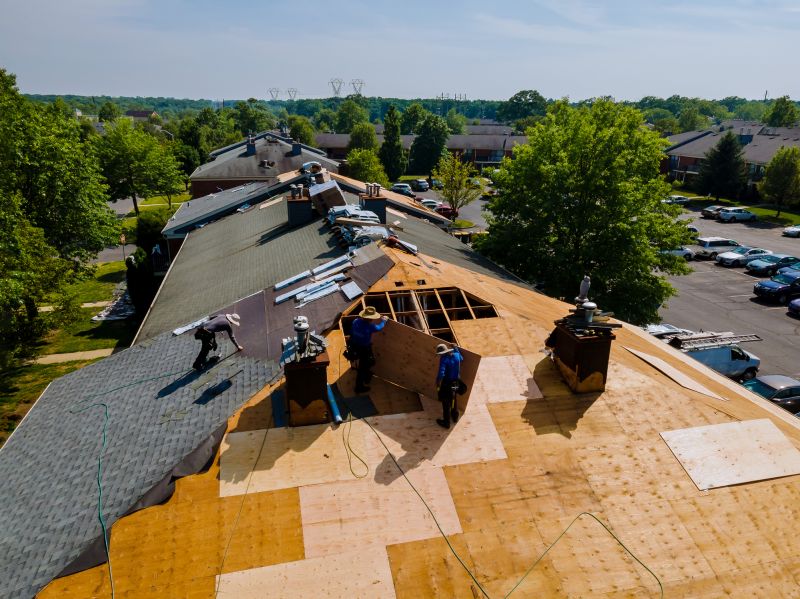 Roof Installation in Cobb County, GA