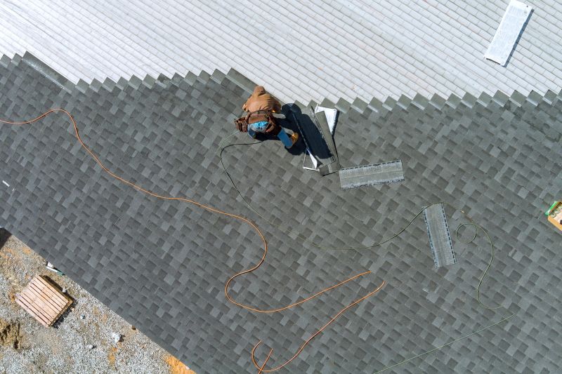 Roof Installation in Roswell, GA