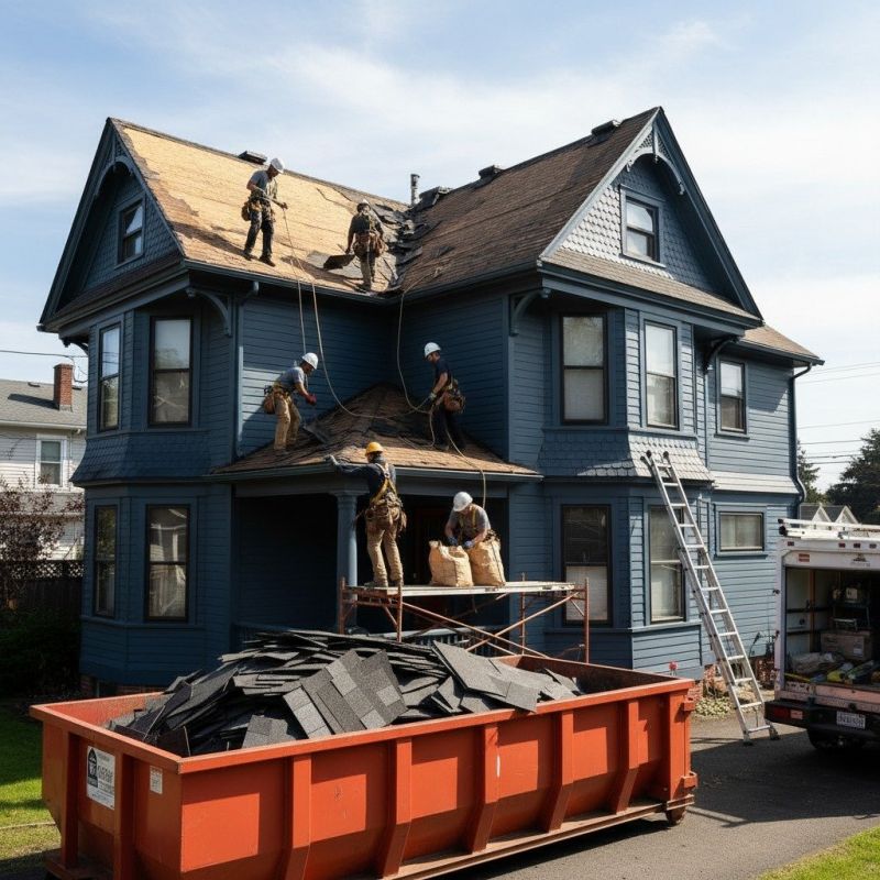 Roof Replacement in Duluth, GA