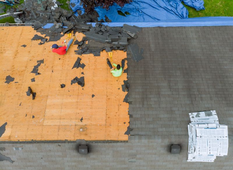 Roof Replacement in Cobb County, GA