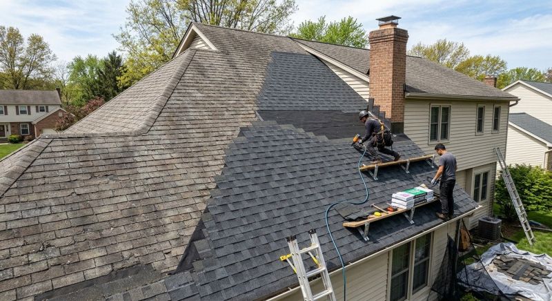 Roof Replacement in Cobb County, GA