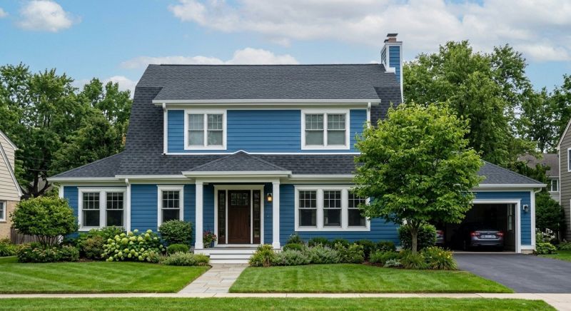 Roof Replacement in Marietta, GA