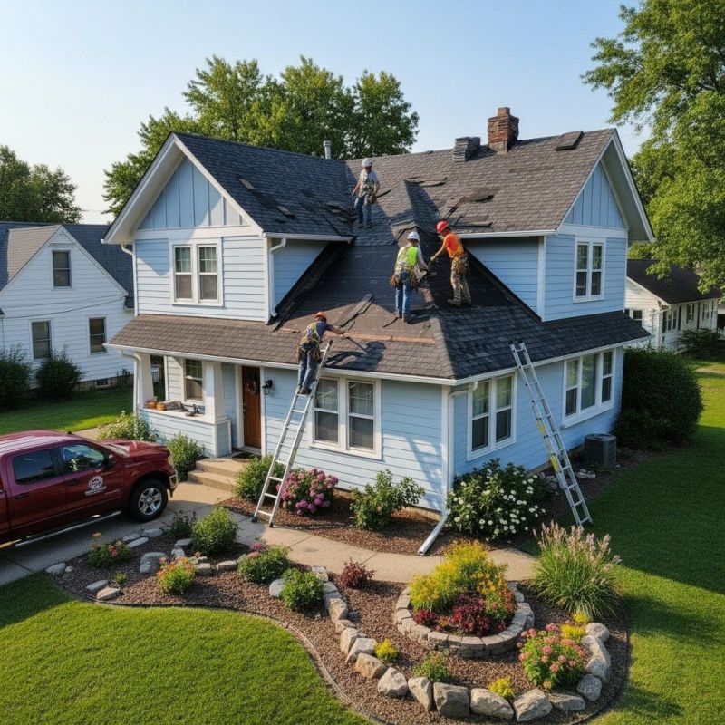 Roof Replacement in Smyrna, GA