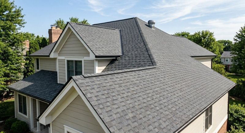 Roof Replacement in Woodstock, GA