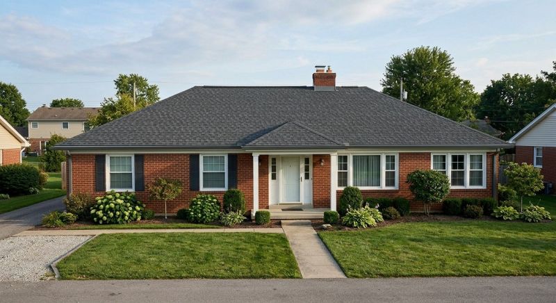 Roof Shingles Replacement in Canton, GA