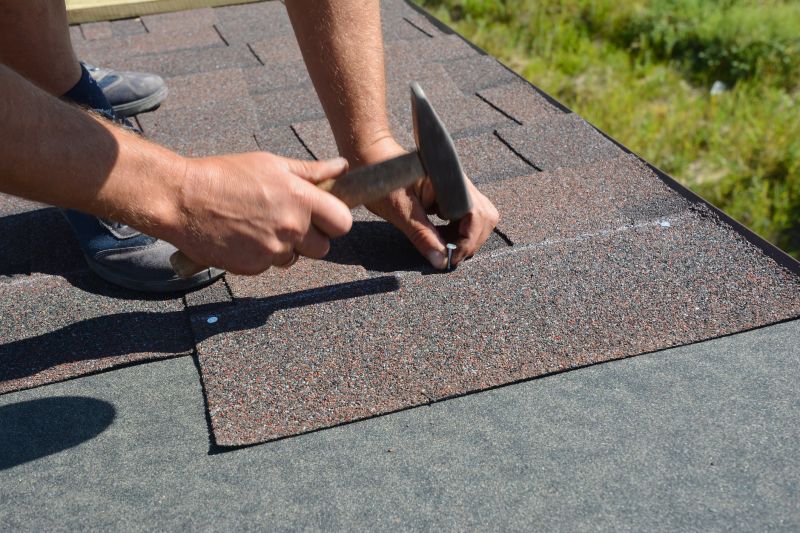 Roof Shingles Replacement in Cherokee County, GA