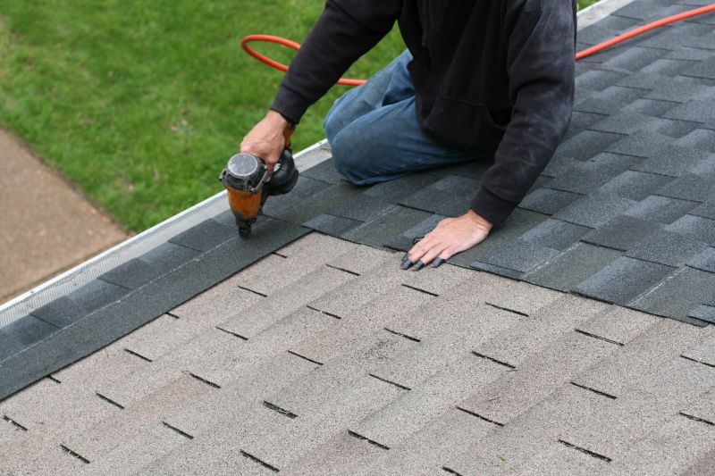 Roof Shingles Replacement in Norcross, GA