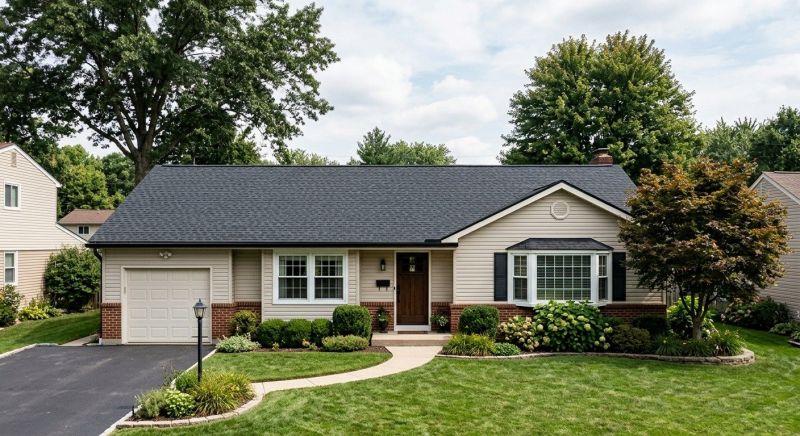 Roof Shingles Replacement in Paulding County, GA