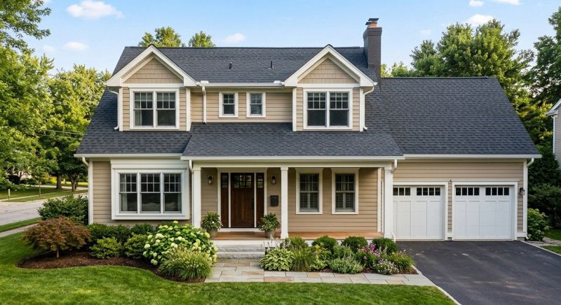 Roof Shingles Replacement in Powder Springs, GA