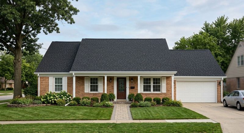 Roof Shingles Replacement in Smyrna, GA