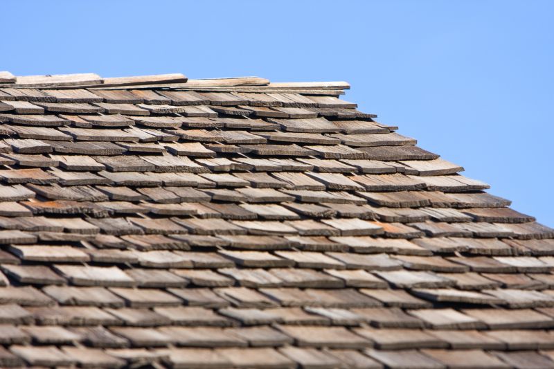 Shake Roof Replacement in Roswell, GA