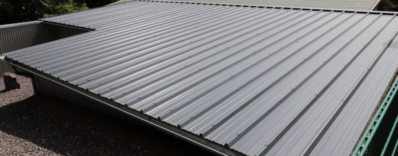 Sheet Roofing Installation in Alpharetta, GA