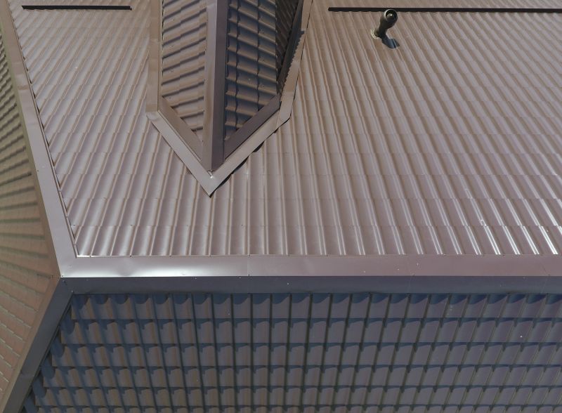 Sheet Roofing Installation in Lilburn, GA