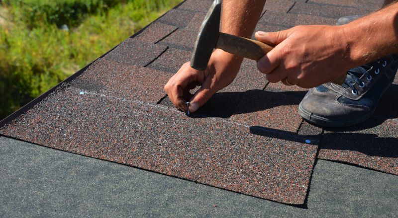Shingle Roof Replacement in Ball Ground, GA