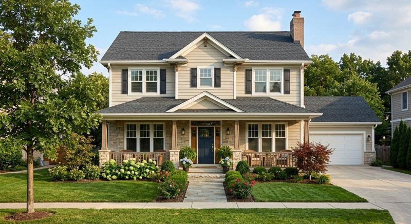 Shingle Roof Replacement in Cobb County, GA
