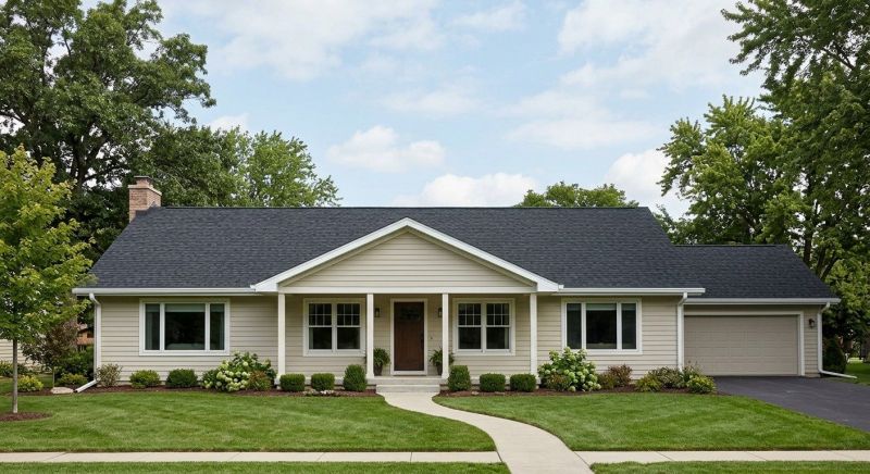 Shingle Roof Replacement in Paulding County, GA