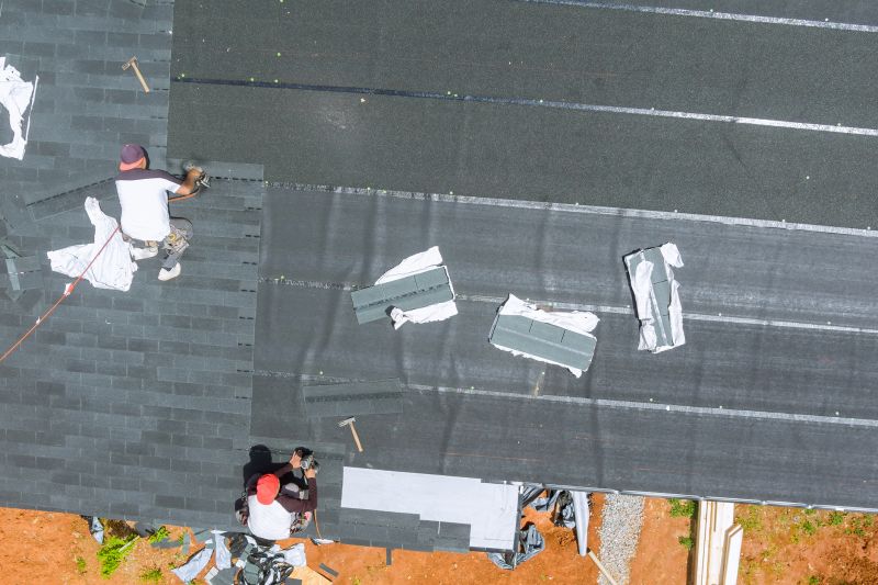 Shingles Installation in Cobb County, GA