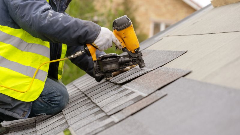 Shingles Installation in Cobb County, GA