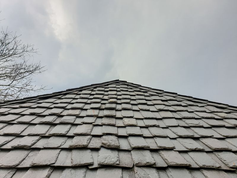 Slate Roof Construction in Dallas, GA