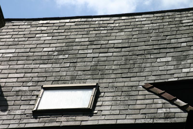 Slate Roof Construction in Duluth, GA