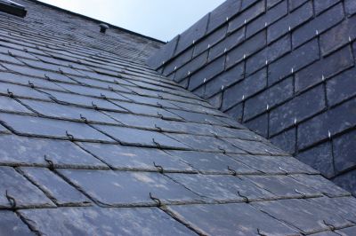 Slate Roof Construction in Smyrna, GA