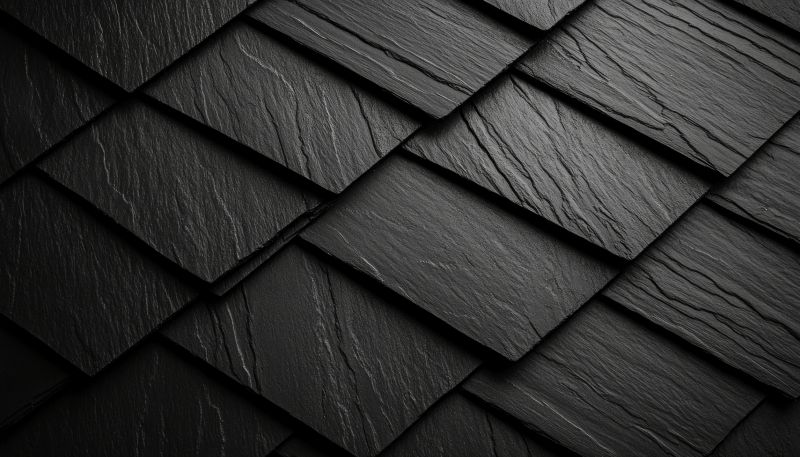 Slate Roof Construction in Smyrna, GA