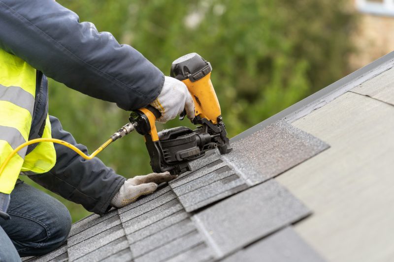 Slate Roof Installation in Decatur, GA