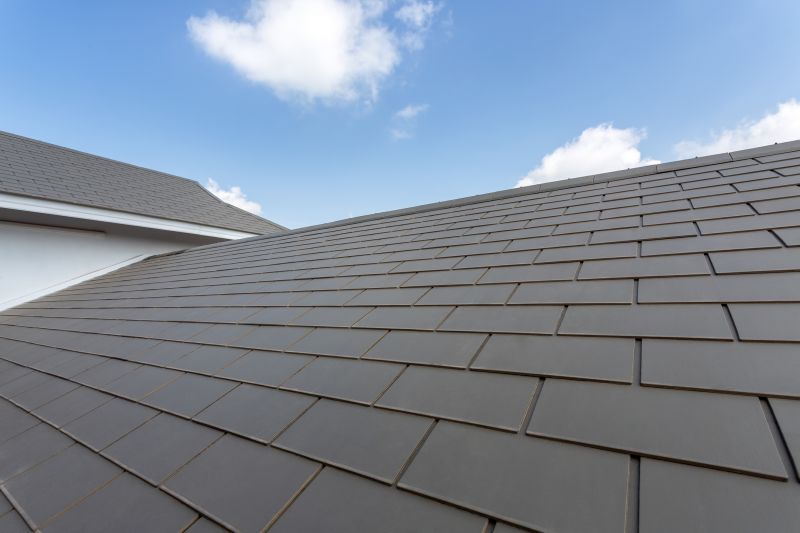 Slate Roof Installation in Dekalb County, GA