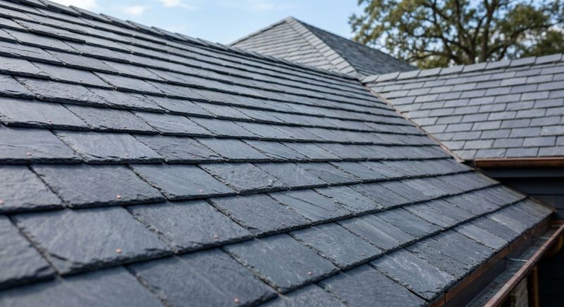 Slate Roof Installation in Lithia Springs, GA
