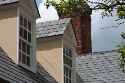 Slate Roof Installation in Woodstock, GA